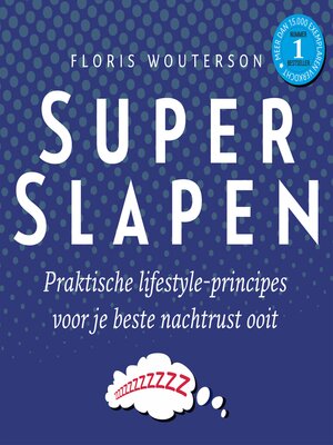 cover image of Superslapen